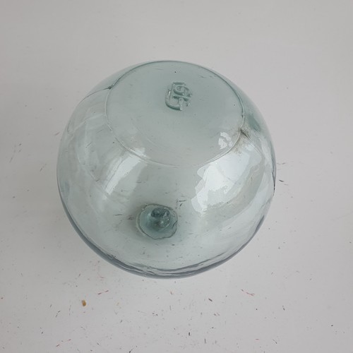Boule flotteur filet - de,