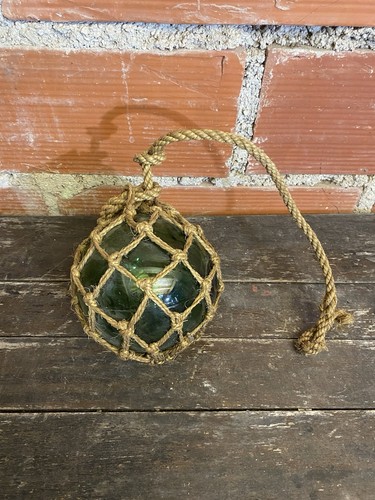 Boule ancienne flotteur - ancienne,