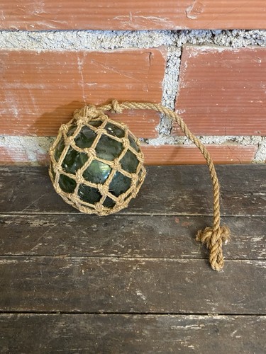 Boule ancienne flotteur - boule,
