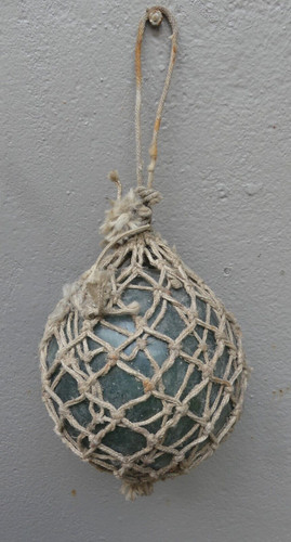 Ancienne boule verre - ancienne,