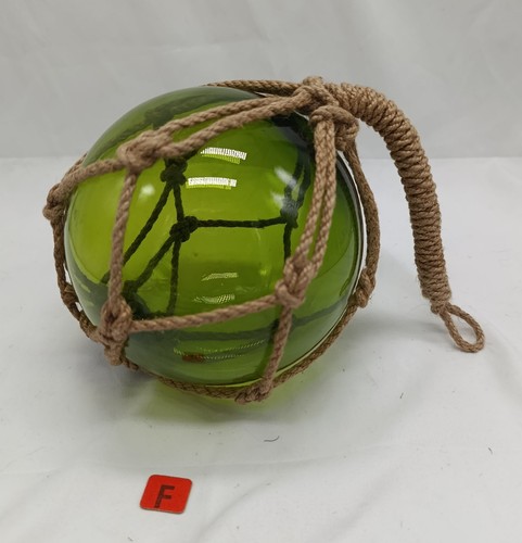 Ancien flotteur boule - boule, en