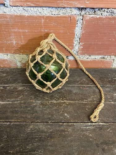 Boule ancienne flotteur - boule,