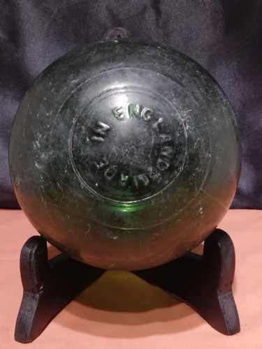 Boule verre flotteur filet - flotteur,