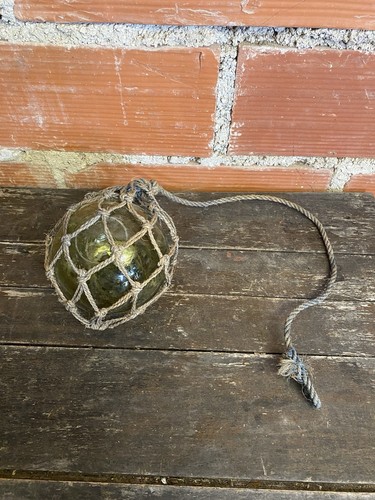 Boule ancienne flotteur - ancienne,