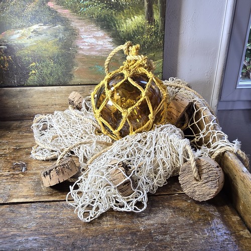 Magnifique boule peche - de,
