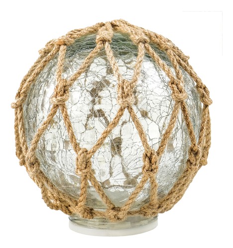 Boule pêche led verre - de,